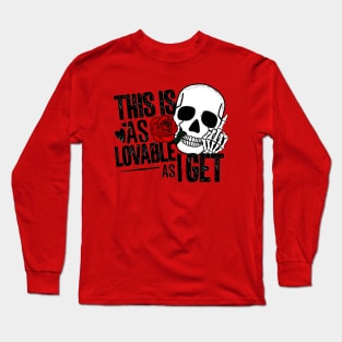 Lovable Long Sleeve T-Shirt